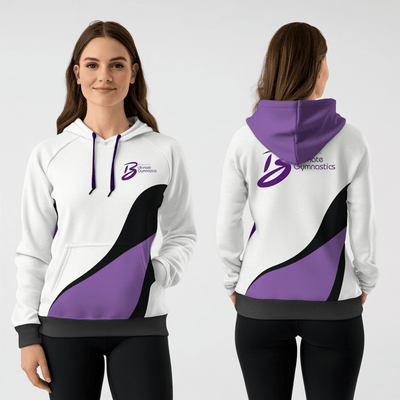 Branson Ultimate Gymnastics 57002260 Hoodie - 52