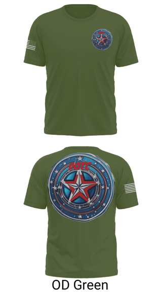 Short Sleeve Performance Shirt, Defenders of the Coast, Army, Teamtime, Team time, sublimation, custom sports apparel, team uniforms, spirit wear, spiritwear, sports uniforms, custom shirts, team store, custom team store, fundraiser sports, apparel fundraiser