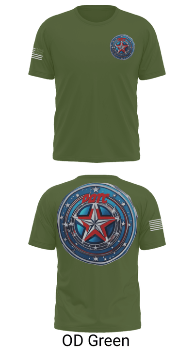 Defenders of the Coast 55922542 Short Sleeve Performance Shirt - 56