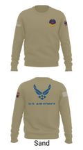 4th Component Maintenance Squadron 36168944 Crew Neck Sweatshirt - 85