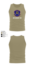 Detachment 035 78200386 Tank Top - 98