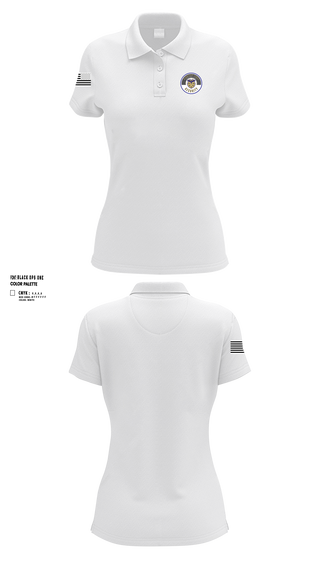 Womens Short Sleeve Performance Polo, Strategy First Mission Support Services LLC, , Teamtime, Team time, sublimation, custom sports apparel, team uniforms, spirit wear, spiritwear, sports uniforms, custom shirts, team store, custom team store, fundraiser sports, apparel fundraiser