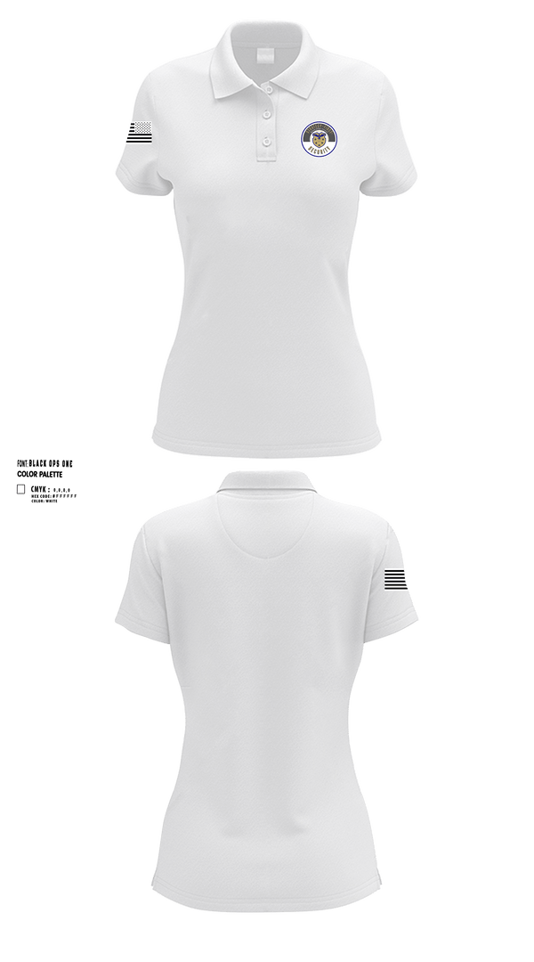 Womens Short Sleeve Performance Polo, Strategy First Mission Support Services LLC, , Teamtime, Team time, sublimation, custom sports apparel, team uniforms, spirit wear, spiritwear, sports uniforms, custom shirts, team store, custom team store, fundraiser sports, apparel fundraiser