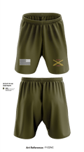 ALPHA ROCK 20137343 Athletic Shorts With Pockets - 251