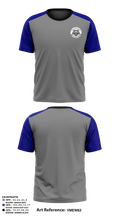 The Carmel School Volleyball 58746159 Old School Cotton Feel Shirt - 1