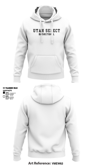 Hoodie, Utah Select Basketball, Cheer, Teamtime, Team time, sublimation, custom sports apparel, team uniforms, spirit wear, spiritwear, sports uniforms, custom shirts, team store, custom team store, fundraiser sports, apparel fundraiser