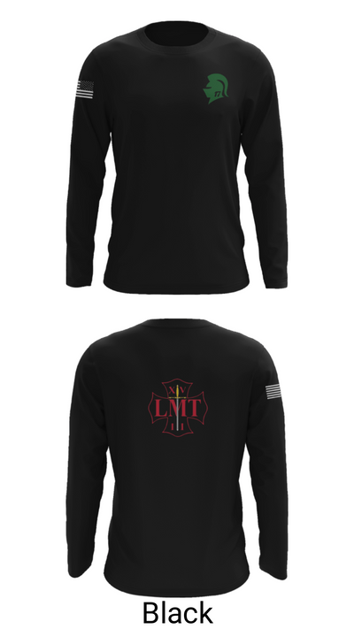 Lasd Lomita 1516490 Long Sleeve Performance Shirt - 25