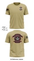Green Beret 87463289 Short Sleeve Performance Shirt - 131
