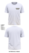 Oso Blanco 83607731 Short Sleeve Performance Shirt - 1
