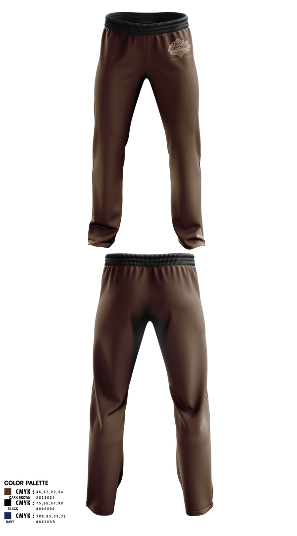 Sweatpants, STONEGATE, , Teamtime, Team time, sublimation, custom sports apparel, team uniforms, spirit wear, spiritwear, sports uniforms, custom shirts, team store, custom team store, fundraiser sports, apparel fundraiser