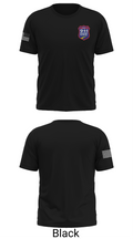 911 Driving School 70833524 Short Sleeve Performance Shirt - 30