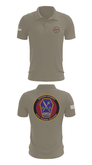 Short Sleeve Performance Polo, 345 TRS, Air Force, Teamtime, Team time, sublimation, custom sports apparel, team uniforms, spirit wear, spiritwear, sports uniforms, custom shirts, team store, custom team store, fundraiser sports, apparel fundraiser