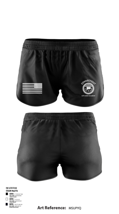 Waterbury Police Explorers 95756336 Ranger Panties - 124