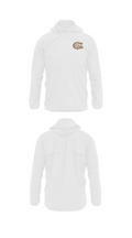 Claymont High School Bowling 47250303 Windbreaker - 14
