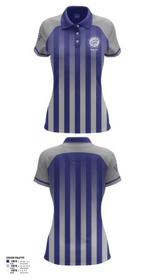 Womens Short Sleeve Performance Polo, St Charles North High School Bowling, Bowling, Teamtime, Team time, sublimation, custom sports apparel, team uniforms, spirit wear, spiritwear, sports uniforms, custom shirts, team store, custom team store, fundraiser sports, apparel fundraiser