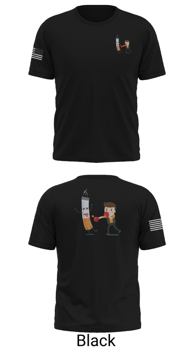 La droga niños 95132385 Old School Cotton Feel Shirt - 29