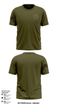 FBI 13370417 Short Sleeve Performance Shirt - 4