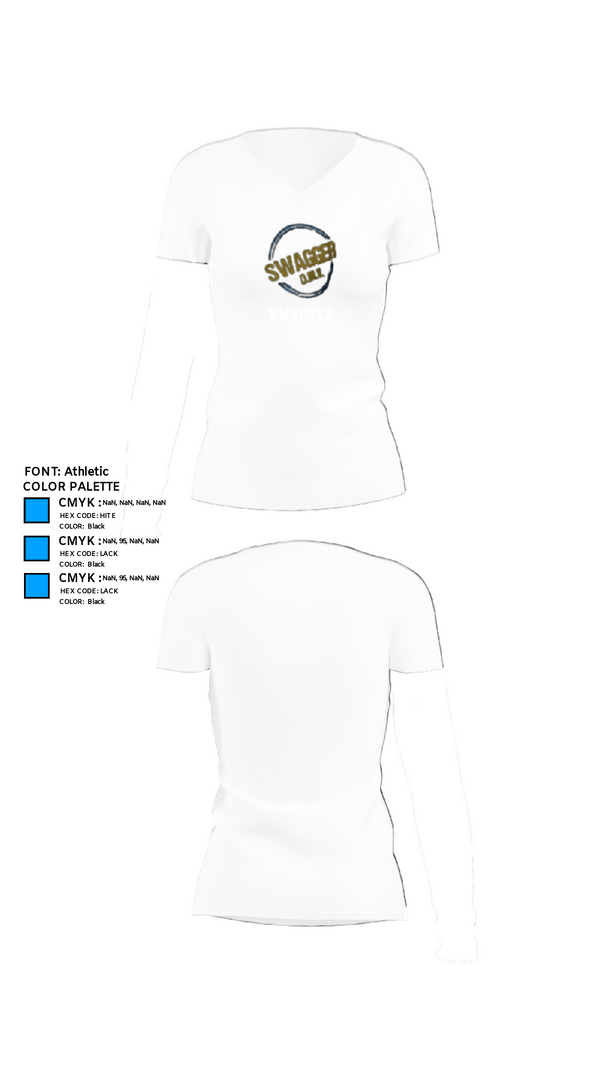 Women's Short Sleeve Vneck Shirt, Swagger, Men's Basketball, Teamtime, Team time, sublimation, custom sports apparel, team uniforms, spirit wear, spiritwear, sports uniforms, custom shirts, team store, custom team store, fundraiser sports, apparel fundraiser