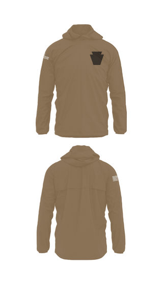 Windbreaker, Blackout, National Guard, Teamtime, Team time, sublimation, custom sports apparel, team uniforms, spirit wear, spiritwear, sports uniforms, custom shirts, team store, custom team store, fundraiser sports, apparel fundraiser