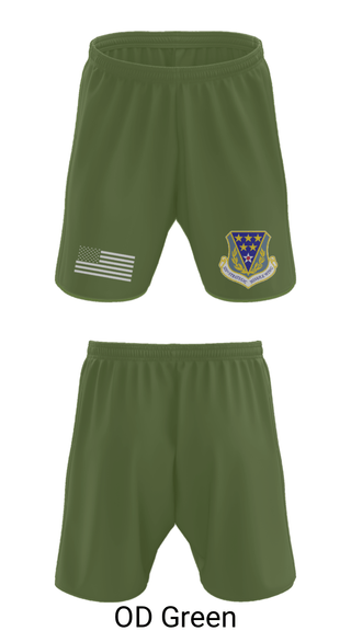 Athletic Shorts With Pockets, 321 SMW, Air Force, Teamtime, Team time, sublimation, custom sports apparel, team uniforms, spirit wear, spiritwear, sports uniforms, custom shirts, team store, custom team store, fundraiser sports, apparel fundraiser