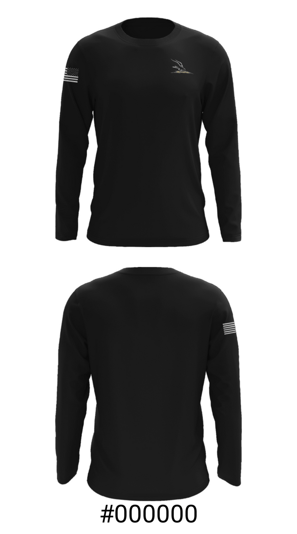 Long Sleeve Performance Shirt, Prairie View Girls Tennis, Tennis, Teamtime, Team time, sublimation, custom sports apparel, team uniforms, spirit wear, spiritwear, sports uniforms, custom shirts, team store, custom team store, fundraiser sports, apparel fundraiser