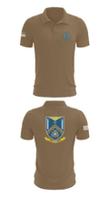 718 CES 21682308 Short Sleeve Performance Polo - 7