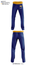Poth High School Basketball 33923468 Sweatpants - 41