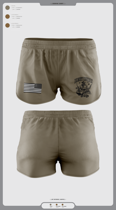 238 Th 52245762 Women's Shorts - 1