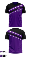 Carlsbad High School Golf 35652126 Short Sleeve Performance Shirt - 1