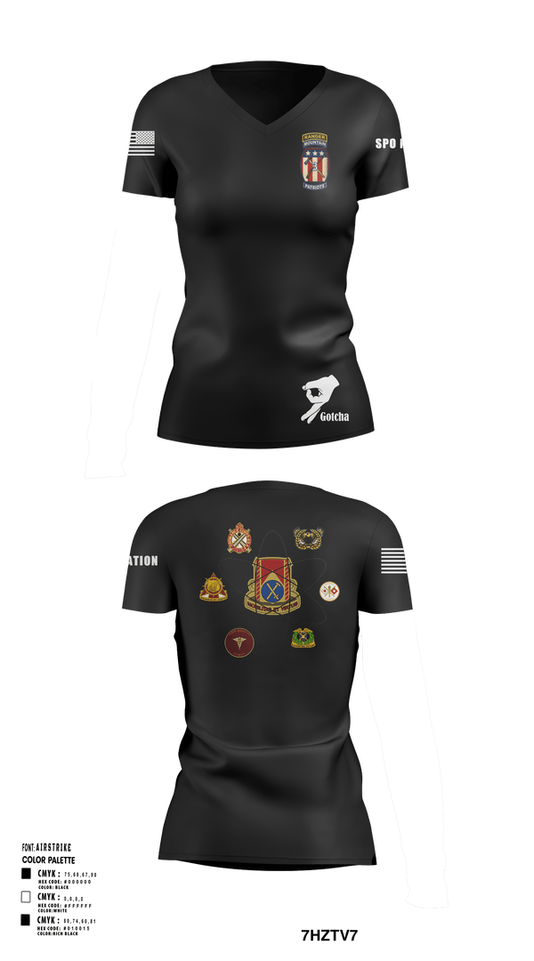 Womens Short Sleeve Vneck Shirt, SPO Nation, Army, Teamtime, Team time, sublimation, custom sports apparel, team uniforms, spirit wear, spiritwear, sports uniforms, custom shirts, team store, custom team store, fundraiser sports, apparel fundraiser