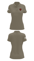 Naval Base Kitsap K9 Unit 4831099 Women's Short Sleeve Performance Polo  - 71