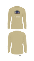 V-4 Division 66331913 Long Sleeve Performance Shirt 88