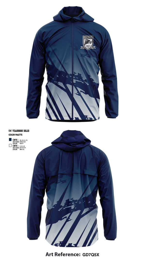 Windbreaker, Wolfpack, Men's Soccer, Teamtime, Team time, sublimation, custom sports apparel, team uniforms, spirit wear, spiritwear, sports uniforms, custom shirts, team store, custom team store, fundraiser sports, apparel fundraiser