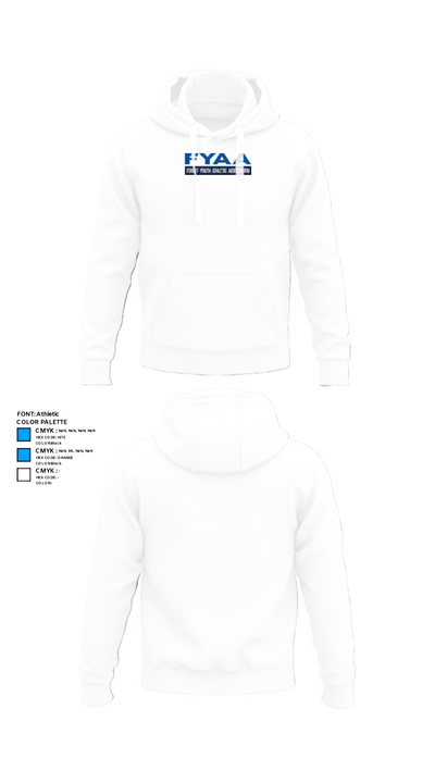 Forest Youth Athletic Association Football 51190604 Hoodie - 5