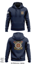 Boulder creek fire 92680239 Hoodie - 107