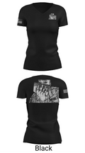 29th MP CO. 14693703 Women's Short Sleeve V-neck Shirt - 28