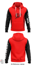 Clinton High School Soccer 53608379 Hoodie - 126