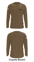 Tabb NJROTC 42524039 Long Sleeve Performance Shirt - 6