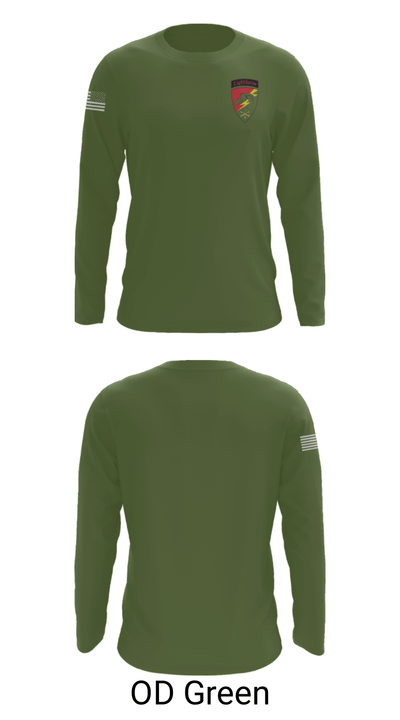F-TRP 78590641 Long Sleeve Performance Shirt - 46