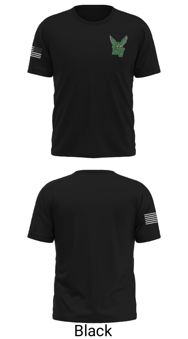 Old School Cotton Feel Shirt, Falcons Volleyball, Women's Volleyball, Teamtime, Team time, sublimation, custom sports apparel, team uniforms, spirit wear, spiritwear, sports uniforms, custom shirts, team store, custom team store, fundraiser sports, apparel fundraiser