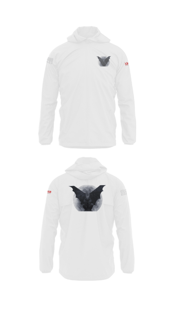 Windbreaker, Nocturnalz, Spirit Store, Teamtime, Team time, sublimation, custom sports apparel, team uniforms, spirit wear, spiritwear, sports uniforms, custom shirts, team store, custom team store, fundraiser sports, apparel fundraiser