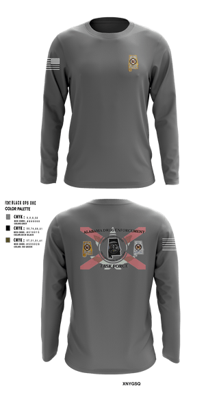 Long Sleeve Performance Shirt, Narco Nook, Police, Teamtime, Team time, sublimation, custom sports apparel, team uniforms, spirit wear, spiritwear, sports uniforms, custom shirts, team store, custom team store, fundraiser sports, apparel fundraiser