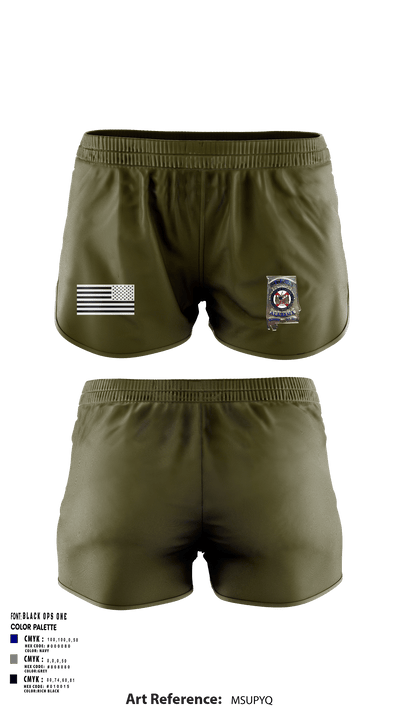 Narco Nook 16908383 Ranger Panties - 12