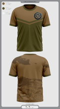 Krav Maga 3210796 Short Sleeve Performance Shirt - 4
