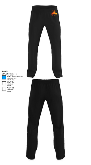 Sweatpants, Lazos Transportation LLC, , Teamtime, Team time, sublimation, custom sports apparel, team uniforms, spirit wear, spiritwear, sports uniforms, custom shirts, team store, custom team store, fundraiser sports, apparel fundraiser