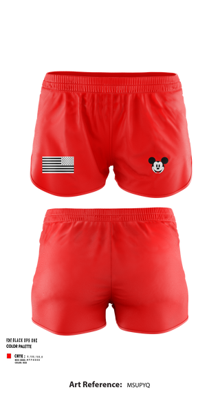 Ranger Panties, , Navy, Teamtime, Team time, sublimation, custom sports apparel, team uniforms, spirit wear, spiritwear, sports uniforms, custom shirts, team store, custom team store, fundraiser sports, apparel fundraiser