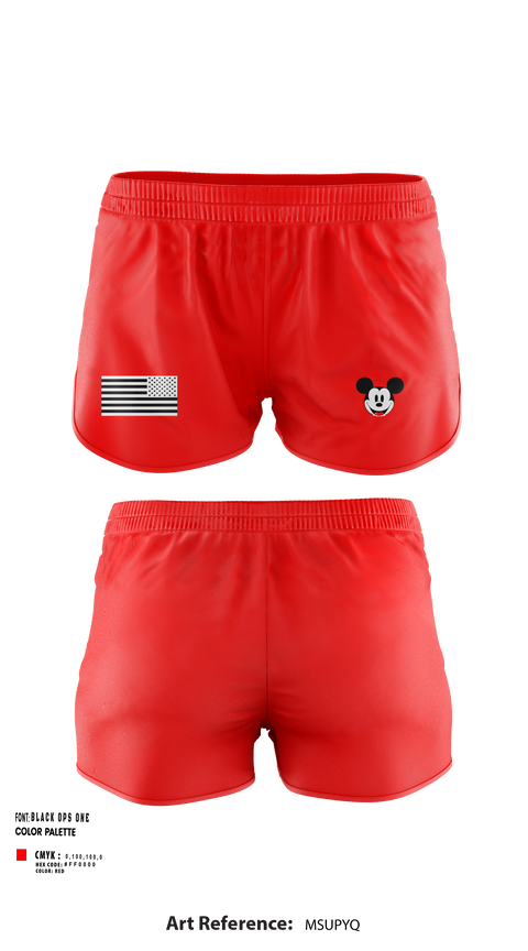 Ranger Panties, , Navy, Teamtime, Team time, sublimation, custom sports apparel, team uniforms, spirit wear, spiritwear, sports uniforms, custom shirts, team store, custom team store, fundraiser sports, apparel fundraiser