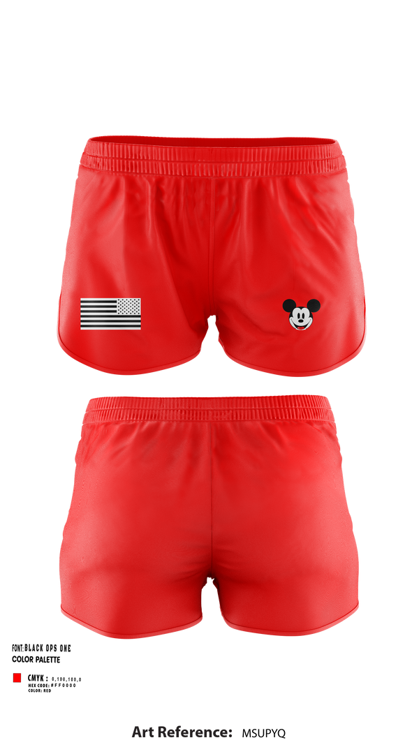 Ranger Panties, , Navy, Teamtime, Team time, sublimation, custom sports apparel, team uniforms, spirit wear, spiritwear, sports uniforms, custom shirts, team store, custom team store, fundraiser sports, apparel fundraiser