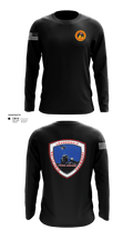 Lancaster County Young Marines 89976049 Long Sleeve Performance Shirt 102
