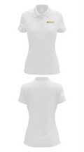 Glencoe High School Cross Country 9473724 Women's Short Sleeve Performance Polo  - 17